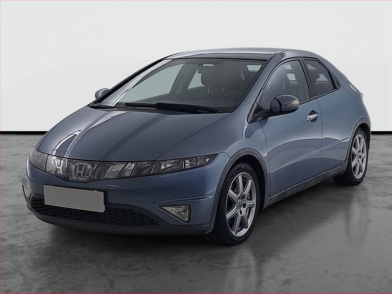 Honda Civic (2008) 1.4 i-DSI, v dobrém stavu - fotka 2 z 16