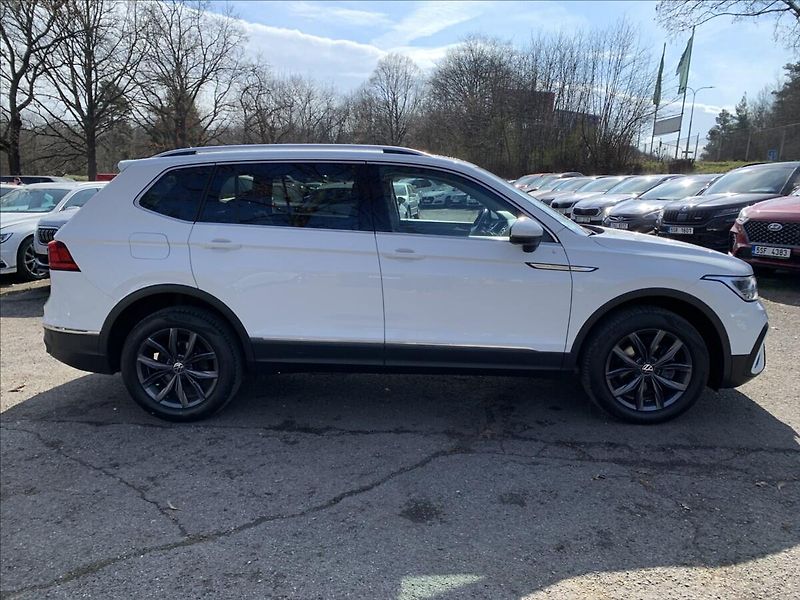 Volkswagen Tiguan Allspace 2,0 TDI DSG 1.MAJ.,ČR,SERVISKA - fotka 4 z 20