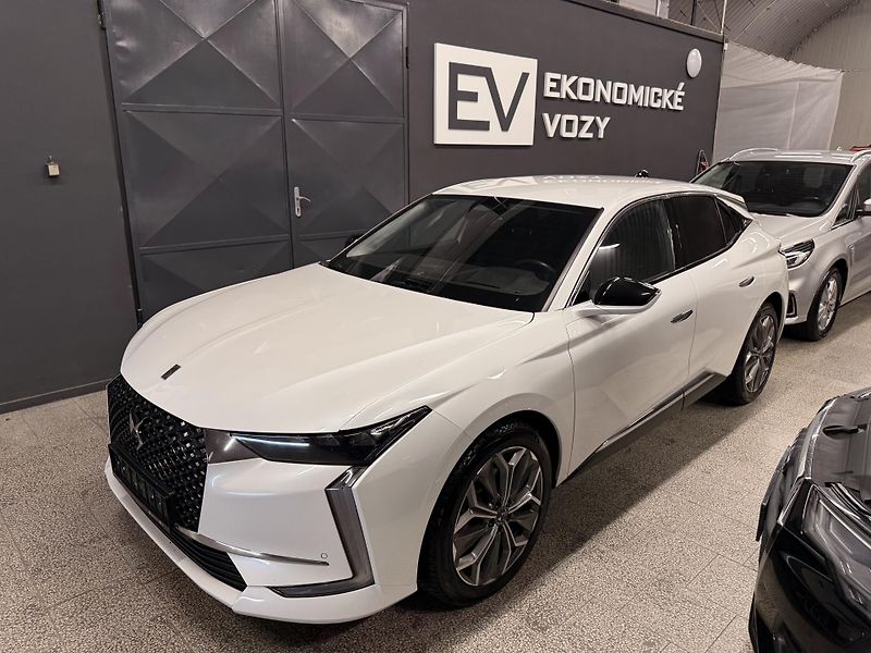 DS Automobiles DS4 (2023) 1.2 PURETECH,ČR,ZÁRUKA - fotka 15 z 72