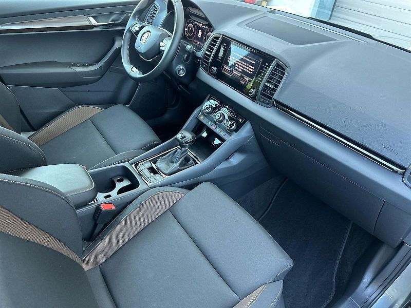 Škoda Karoq (2021) 2.0 TDI 4x4 DSG Scoutline - fotka 10 z 40