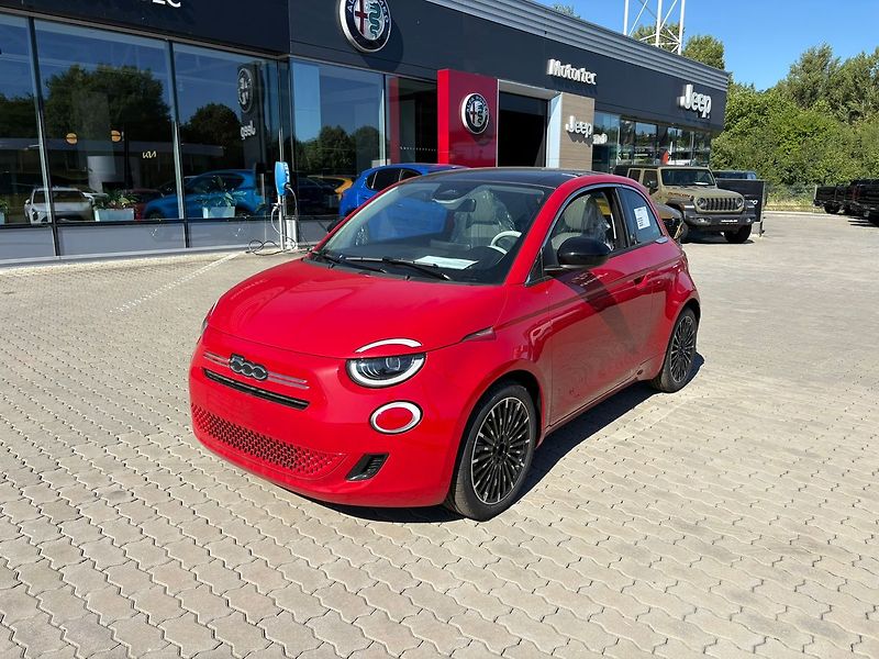 Fiat 500 (2026) Hybrid La Prima HB 1.0 BSG 65k - fotka 3 z 17