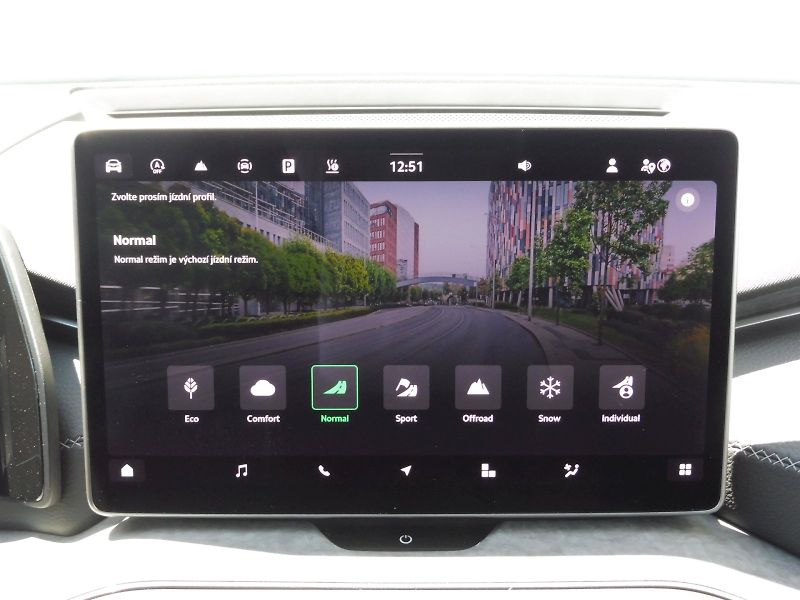 Škoda Kodiaq (2025) Exclusive Selection 2,0 TDI 14 - fotka 15 z 30