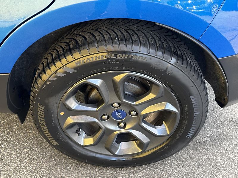 Ford EcoSport (2022) 1.0/74kW*1.Maj*Xenon * 23tkm ! - fotka 35 z 36