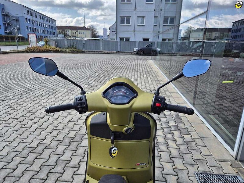 Vespa (2026) GTS 310 SUPERSPORT - fotka 22 z 60