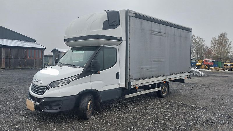 Iveco Daily (2022) 35S18 - fotka 8 z 28