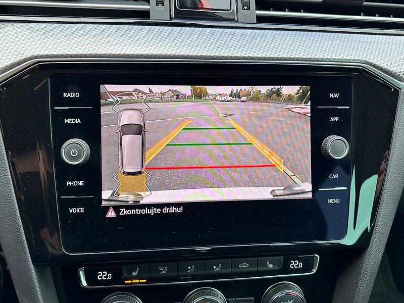Volkswagen Passat Alltrack DSG,ČR - fotka 25 z 29