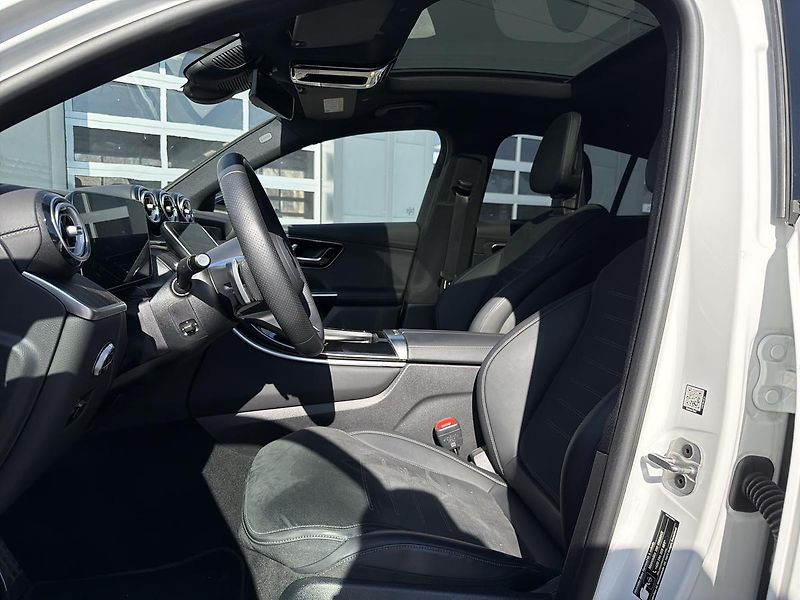 Mercedes-Benz GLC 220d 4M kupé, CZ, TAŽNÉ - fotka 13 z 16