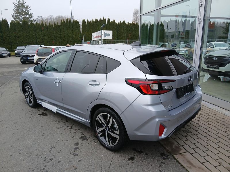 Subaru Impreza (2025) IMPREZA EXECUTIVE 2,0i E-Boxer - fotka 3 z 7