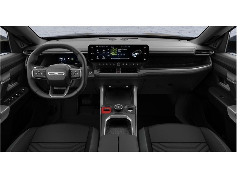 Jeep Compass (2026) NEW e-Hybrid 145k eDCT6 Altitu - fotka 8 z 9