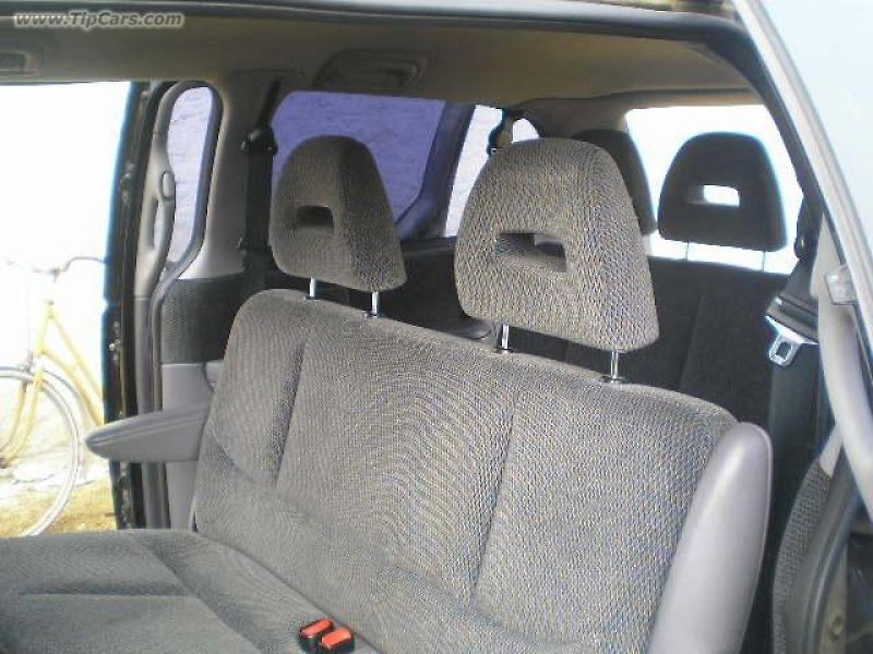 ZKUŠENOSTI UŽIVATELE: Chrysler Grand Voyager 