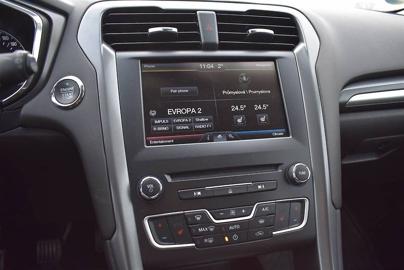 Ford Mondeo 2,0 TDCI TITANIUM,1M,TOP,AKCE - fotka 11 z 17