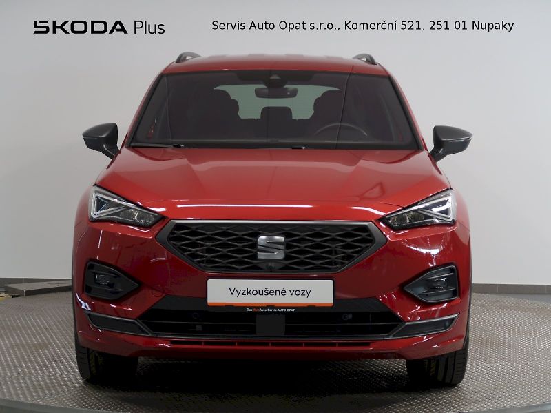 Seat Tarraco (2024) FR4 2.0TDI 147KW 4x4 DSG WEBAS - fotka 4 z 47