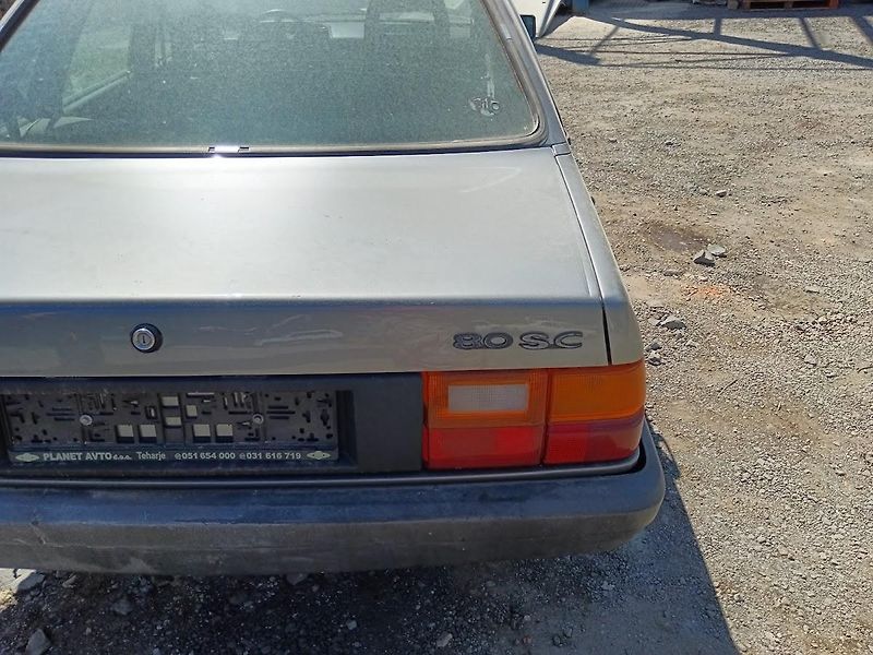 Audi 80 (1996) - fotka 3 z 20