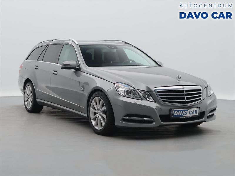 Mercedes-Benz Třídy E 3,0 350CDI 170kW Avantgarde - fotografie inzerátu