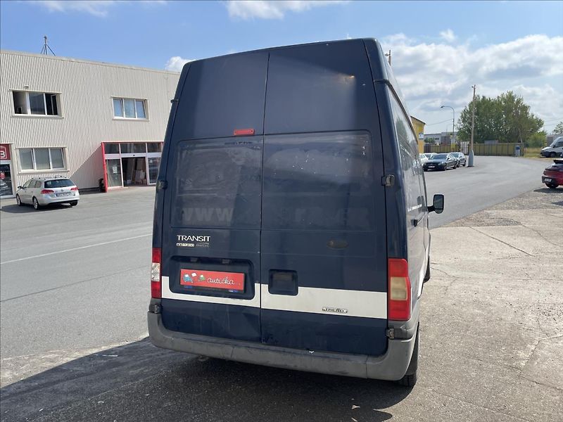 Ford Transit 2,2 TDCi*DPH*ČR*1. maj.*prav. - fotka 6 z 31