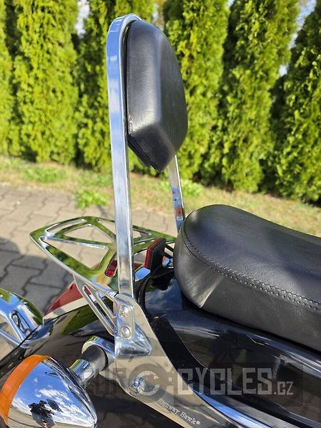 Honda VT 750 C2 Shadow (2006) - fotka 6 z 15