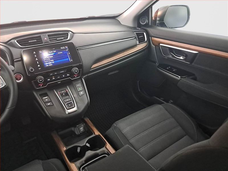 Honda CR-V (2020) 2.0i-MMD HEV - fotka 8 z 17