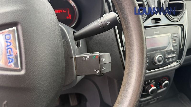 Dacia Dokker 1.6 SCe 75kW Access - fotka 10 z 25