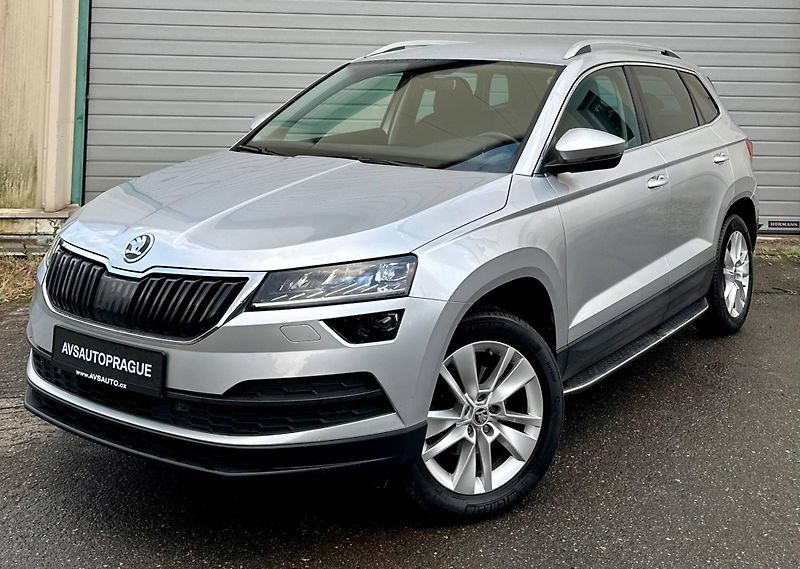 Škoda Karoq (2019) 1.6 TDI 2019 VELKY SERVIS - fotka 3 z 37