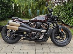 Harley-Davidson Ostatní (2021) RH 1250 Sportster S - fotografie inzerátu