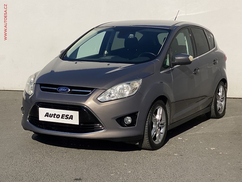 Ford C-MAX (2014) 1.6 TDCi, Titanium - fotka 3 z 18
