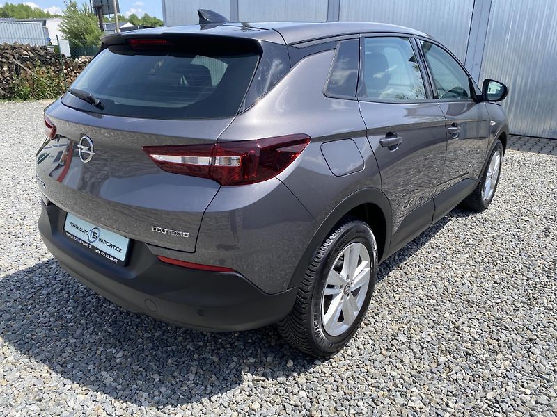 Opel Grandland X 1.6CTD-i 130PS LIFE 165TKM TOP - fotka 13 z 165