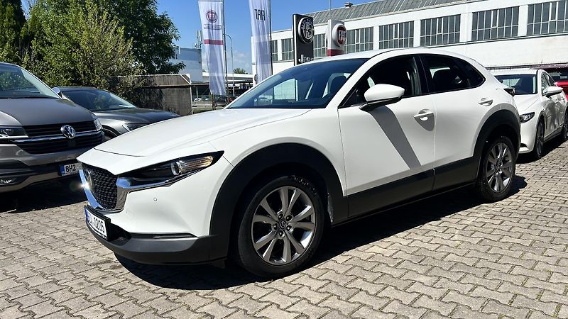 Mazda CX-30 2.0i 120k Plus  - fotka 3 z 14