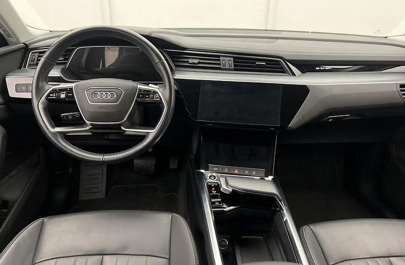 Audi Q8 e-tron 50 Q Vzduch. odpružení Kamera - fotka 12 z 32