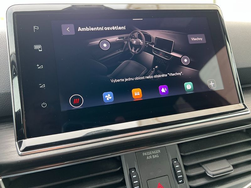Seat Tarraco (2021) 2.0TDi 110kW! Xcellence! R19! - fotka 31 z 39
