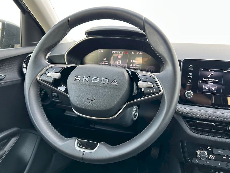 Škoda Fabia (2025) Selection 1.0 TSI 70 kW - fotka 10 z 29