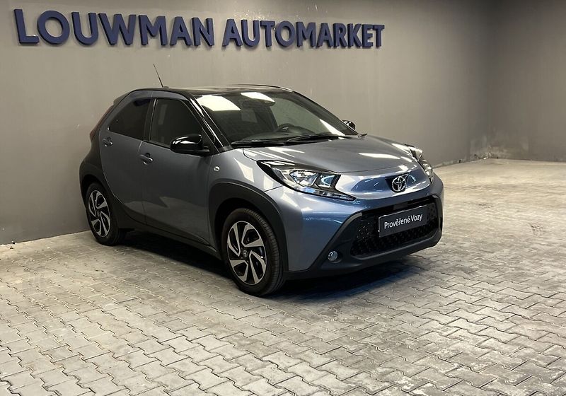 Toyota Aygo AT STYLE - fotka 11 z 14