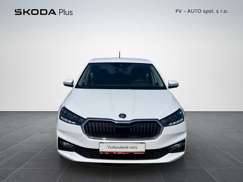 Škoda Fabia (2024) 1.0 TSI 70kW Ambition Plus - fotka 4 z 32