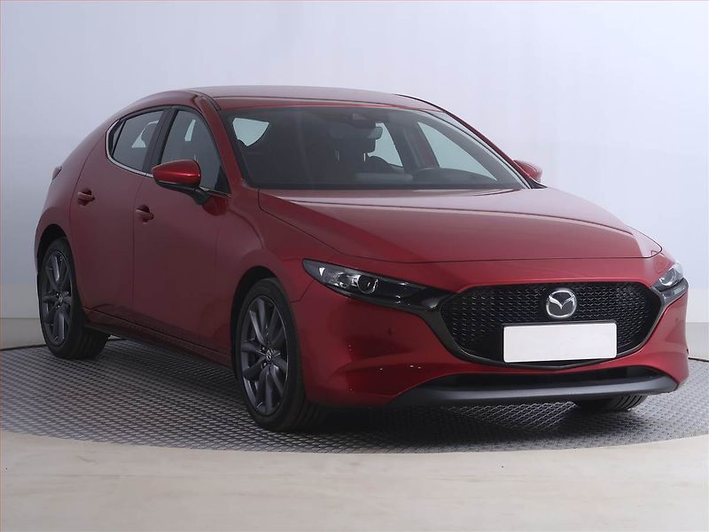 Mazda 3 (2019) 2.0 Skyactiv-G, ČR,1.maj - fotografie inzerátu