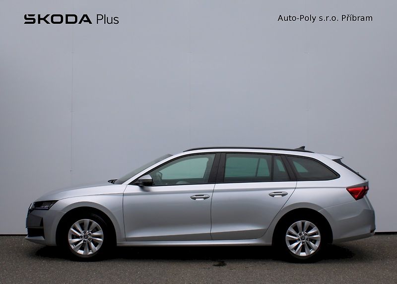 Škoda Octavia (2025) Selection 1.5TSI / 110kW 6°MP - fotka 3 z 24