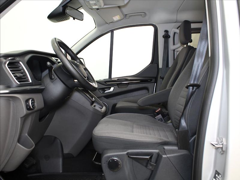 Ford Tourneo Custom 2,0 EBlue 136kW AT Titan. ČR - fotka 6 z 22