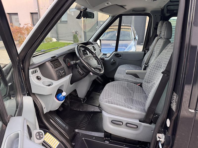 Ford Transit 2.2TDCI 103Kw - L3 - 9.Míst - fotka 6 z 17