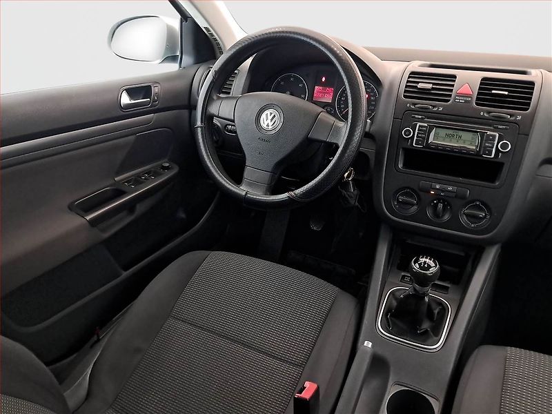 Volkswagen Golf (2008) 1.9 TDI, nová STK, Tažné - fotka 7 z 16