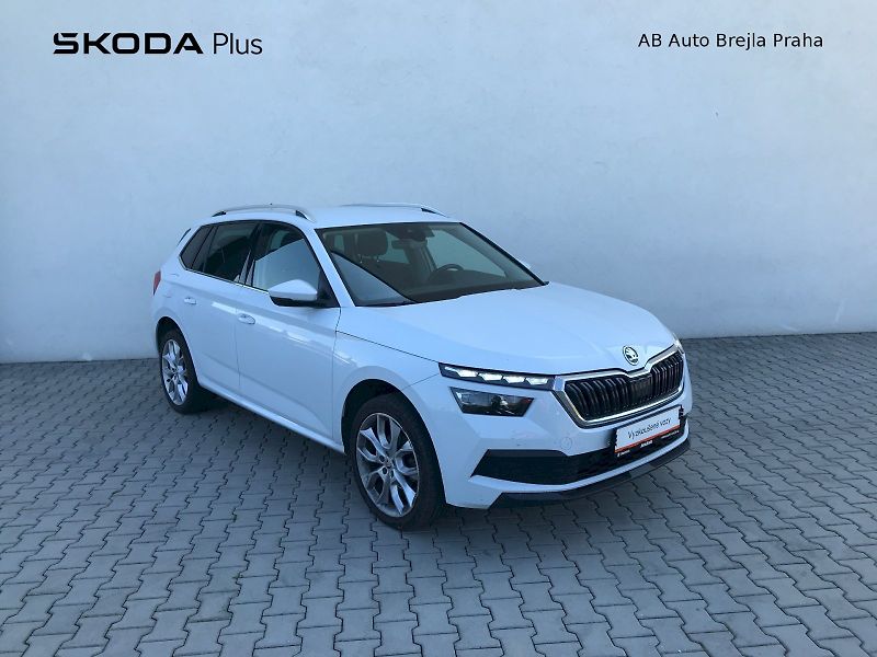 Škoda Kamiq (2023) STY TS110/1.5A7F - fotka 6 z 28