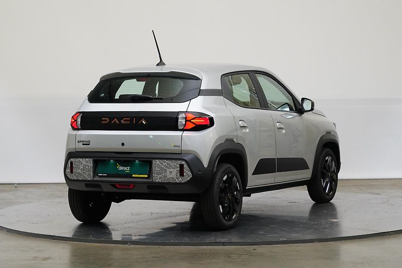 Dacia Spring - fotka 3 z 6