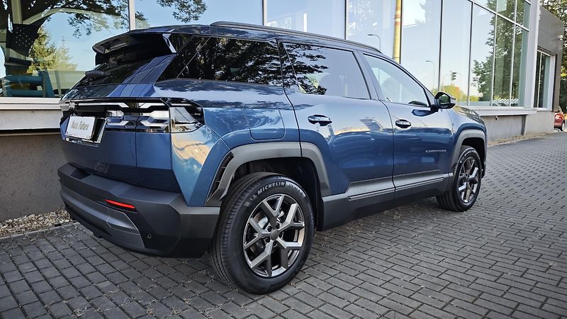 Jeep Compass (2026) First Edition  hybrid 145PS AT - fotka 3 z 49