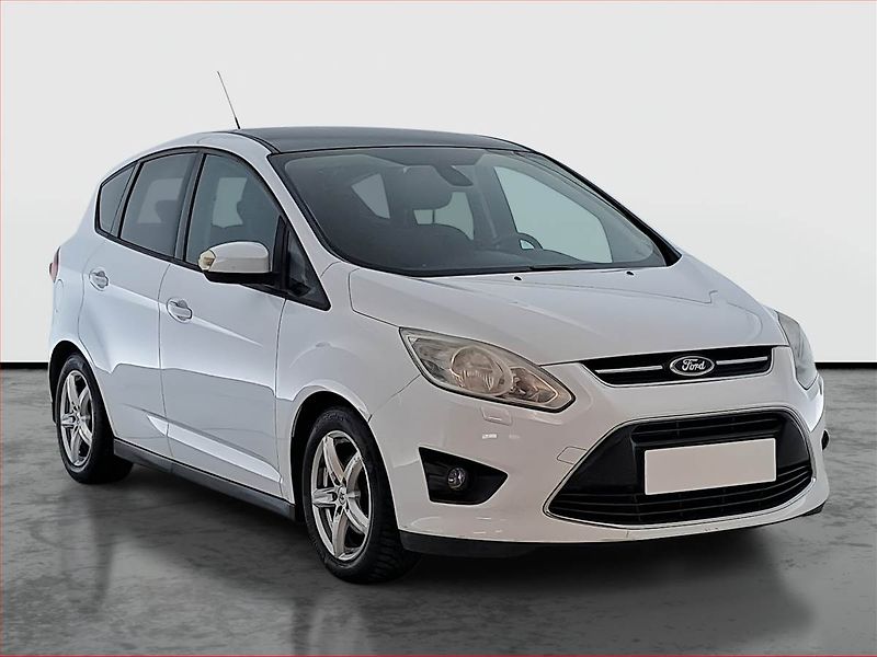 Ford C-MAX (2011) 1.6 16V, Vyhř. sedaček - fotografie inzerátu