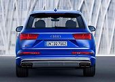 Audi SQ7 TDI.