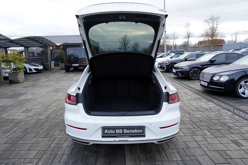 Volkswagen Arteon 2.0 TDI/4Motion/DSG/R-line - fotka 12 z 40