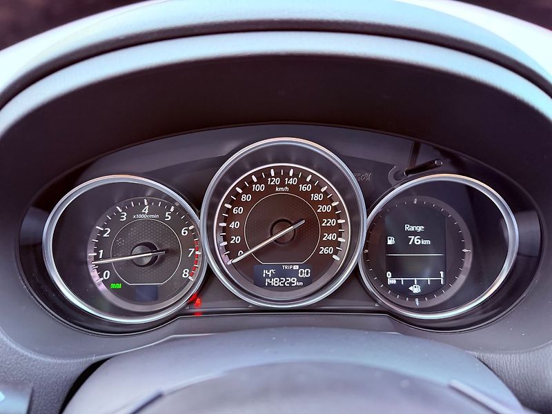 Mazda 6 2.0 Skyactiv Sports-Line, 1.Ma - fotka 19 z 32