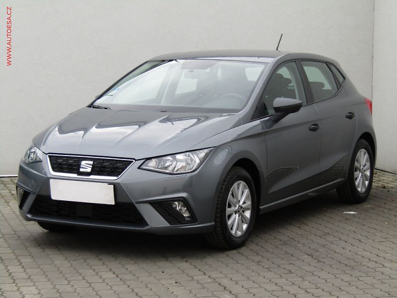 Seat Ibiza (2019) 1.0 TSi, Style - fotka 3 z 3