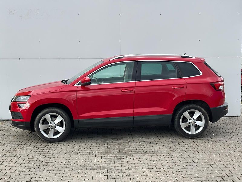 Škoda Karoq 1.5 TSI / 110 kW - fotka 3 z 30