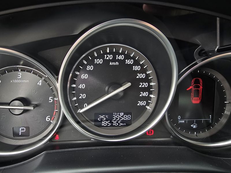 Mazda CX-5 2,2 SKYACTIV AWG AT KŮŽE NAVI  - fotka 20 z 22