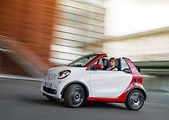 Model kabriolet v současné generaci je poměrně oblíbený