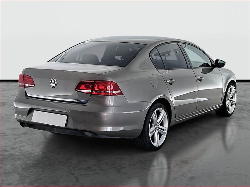 Volkswagen Passat (2011) Comfortline 1.4 TSI - fotka 5 z 18