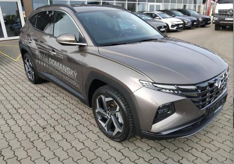 Hyundai Tucson (2023) MY23 1,6 CRDi 4x4 100 kW Style - fotka 3 z 5